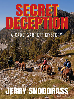 cover image of SECRET DECEPTION